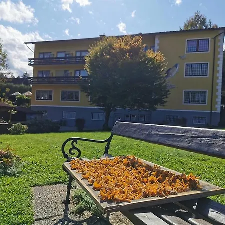 Aktiv Hotel Gargantini Rosegg